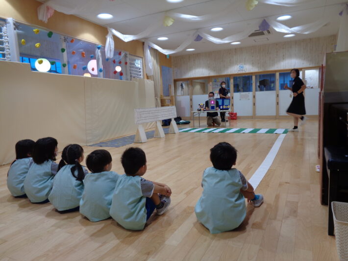 さくらぐみ🌸交通安全教室