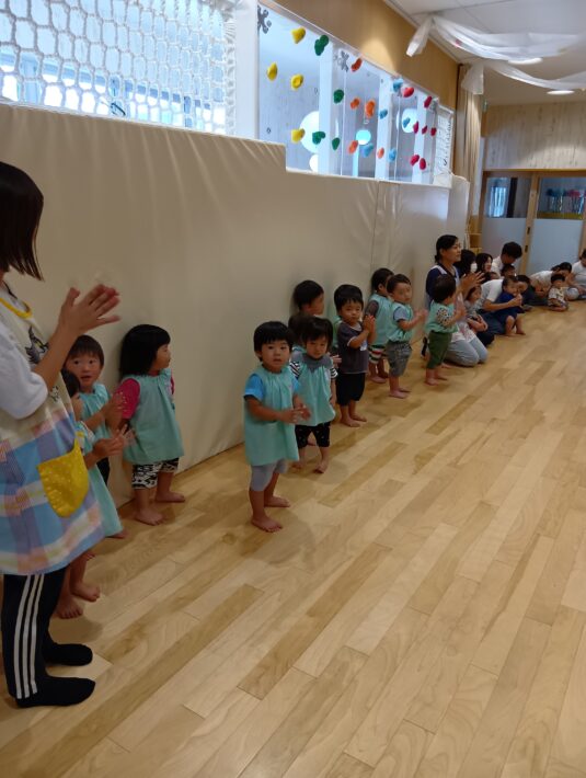 ちゅうりっぷぐみ🌷音楽遊び教室