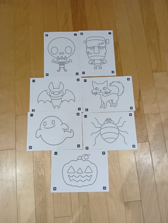 すずらんぐみ🌼10月　KITS