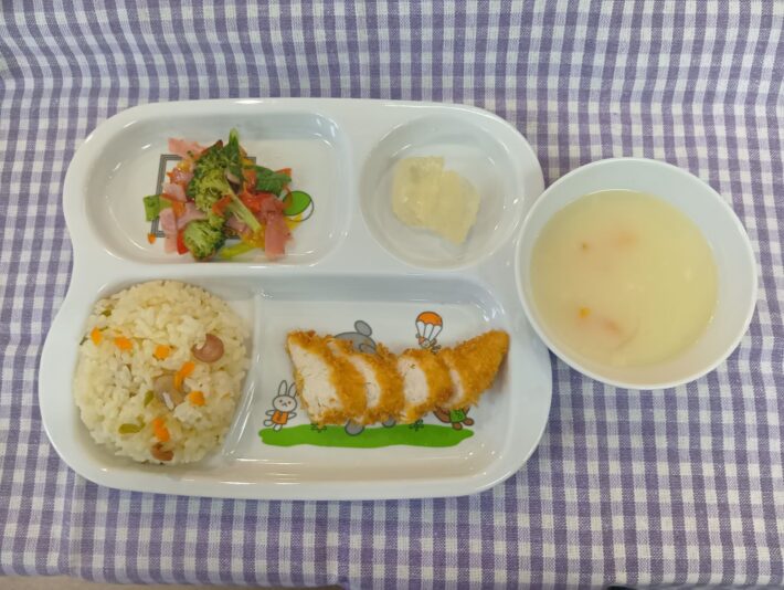 10月22日　　☆おたんじょうかい☆