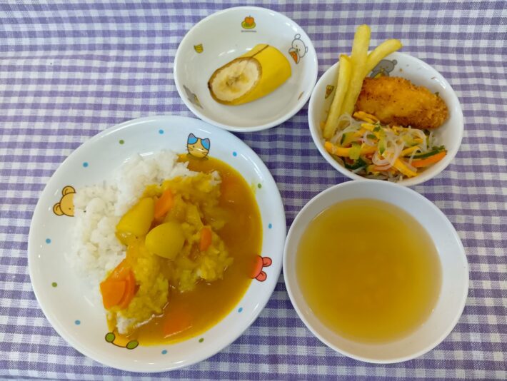 12月11日🎅クリスマス会🎄