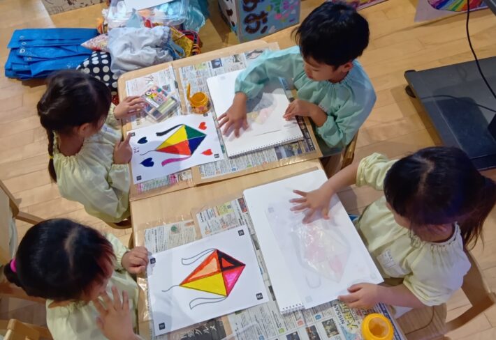 さくらぐみ　あけましておめでとうございます。