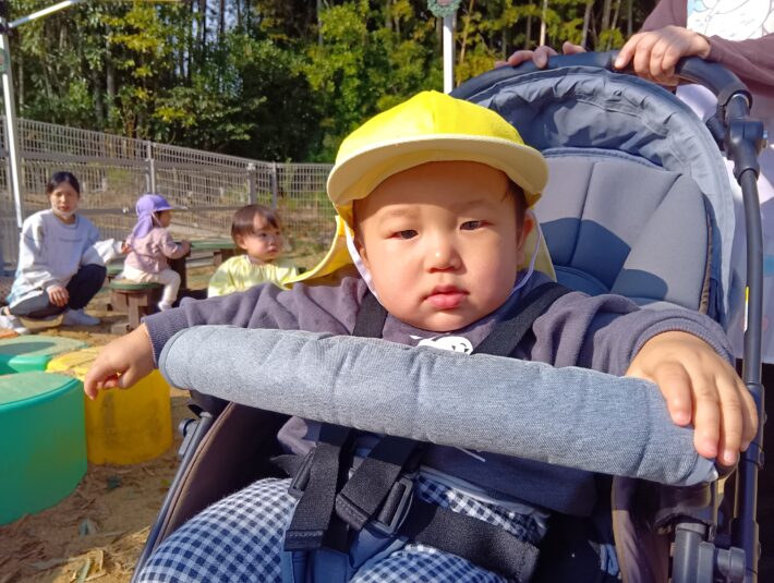 つくし組🍼新しいお友だち