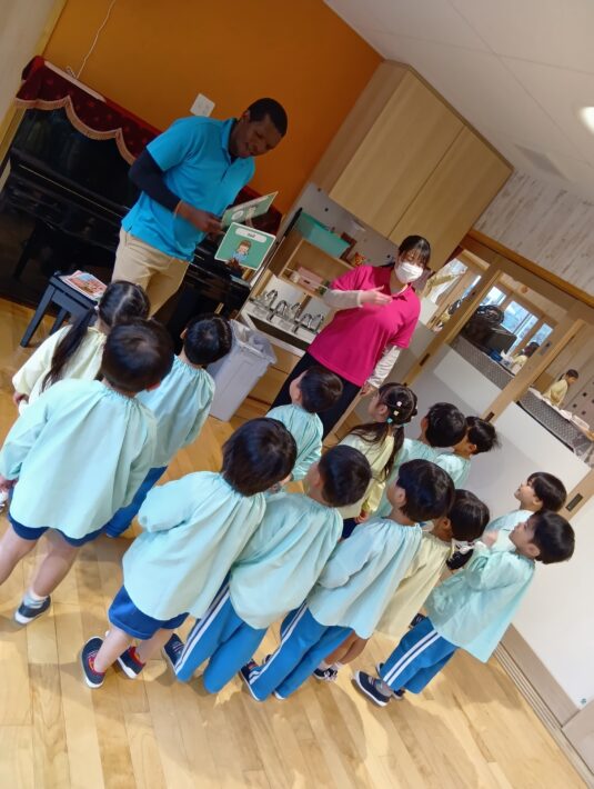 すずらんぐみ🌼2月　セイハ