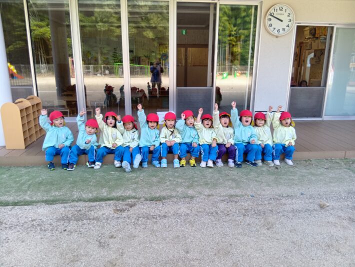 マラソン大会☆彡