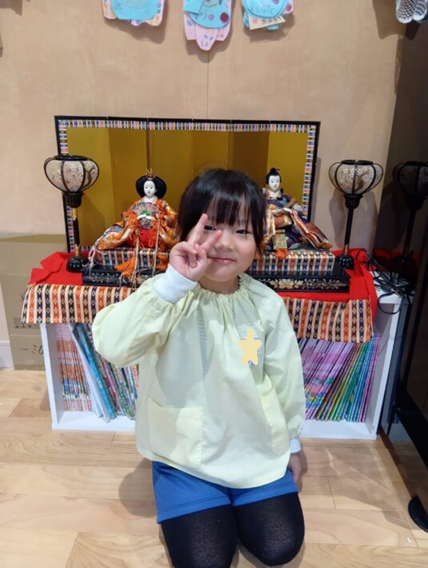 さくらぐみ　ひなまつり🎎