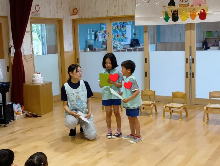 5月お誕生日会☆