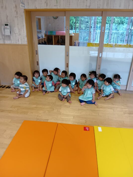 ちゅうりっぷ組🌷